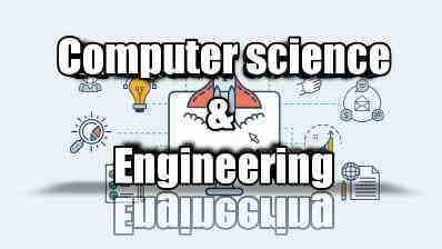 computer science & Engineering