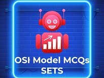 Data Communication & Network-OSI Model MCQ SETS