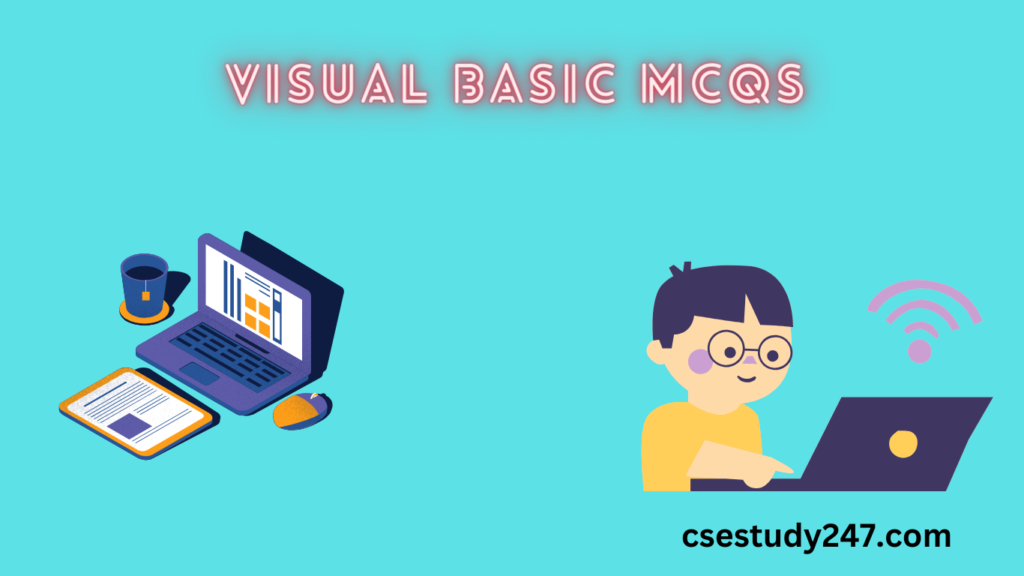 Visual Basic MCQs