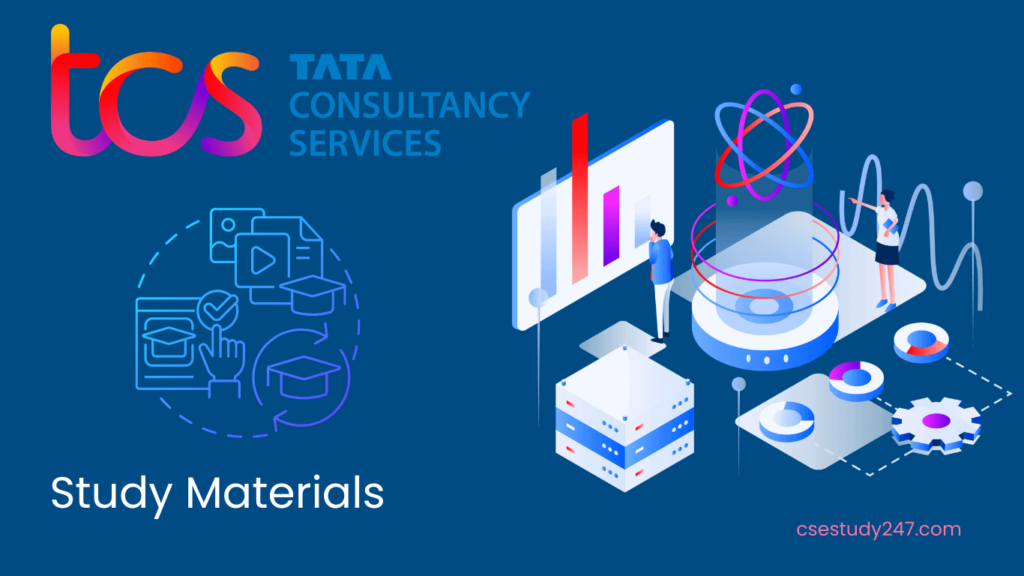 TCS Study Materials