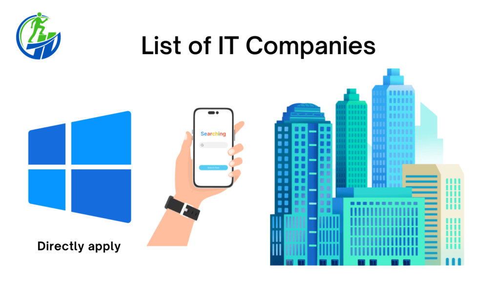 Top 20 IT Companies