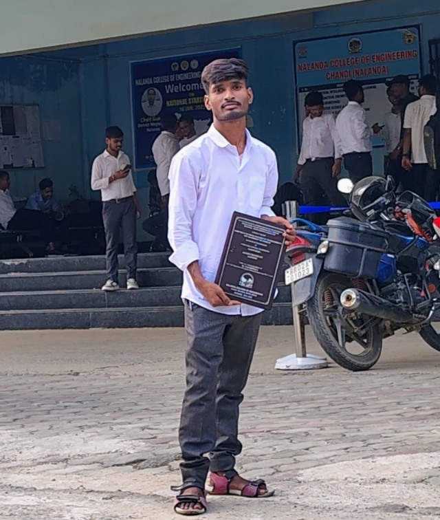 Sanjit Kumar